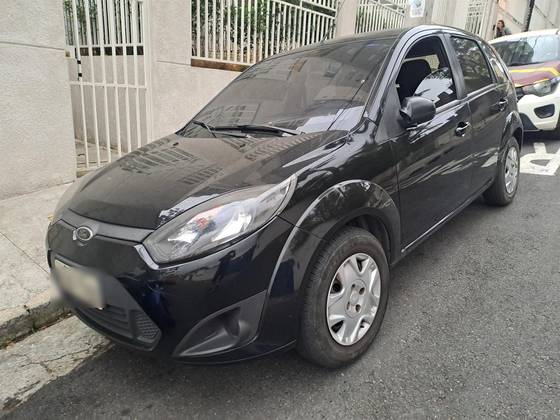 FORD FIESTA 1.0 ROCAM S 8V FLEX 4P MANUAL FORD FIESTA 1.0 ROCAM S 8V FLEX 4P MANUAL